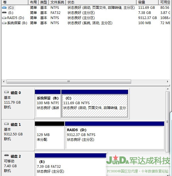 磁盘管理FLASH