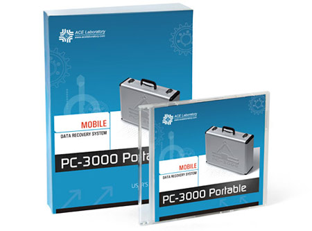 PC-3000 Portable suite