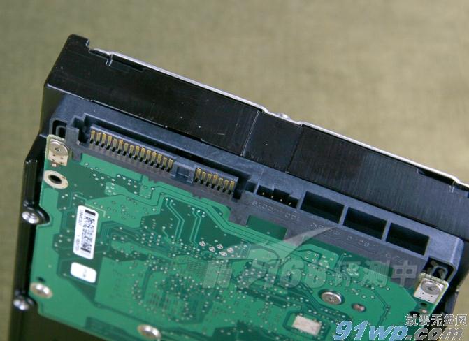 硬盘接口类型图解_接线图分享