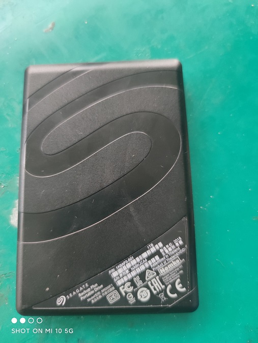 希捷1tb移动硬盘
